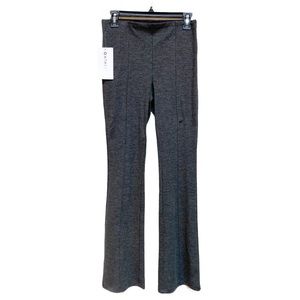 Athleta NWT Siena Wide Leg Pant Women Gray Size 4